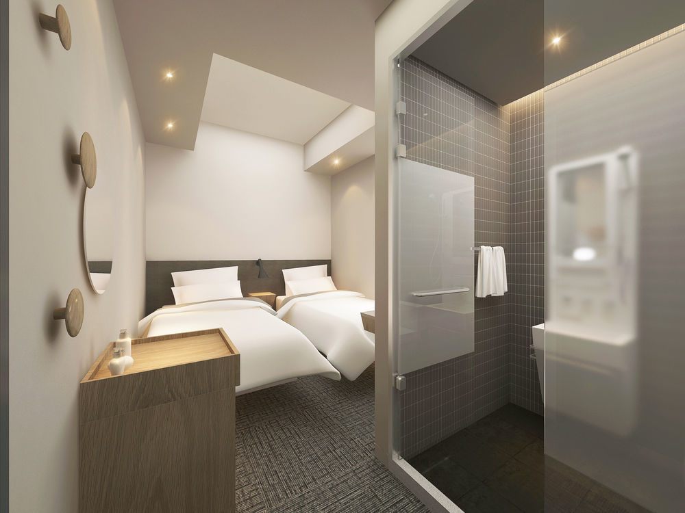 Uh Hotel Seoul Exterior photo
