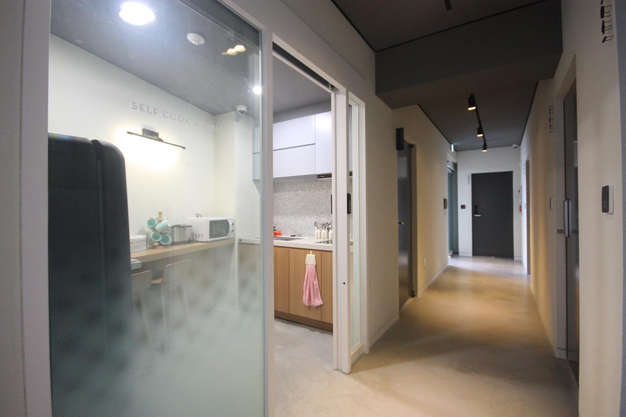 Uh Hotel Seoul Exterior photo