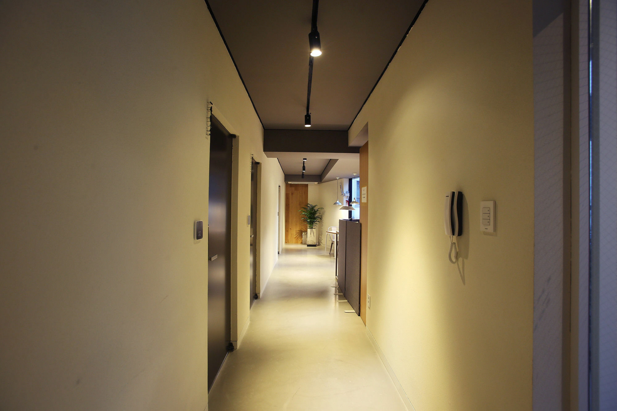 Uh Hotel Seoul Exterior photo
