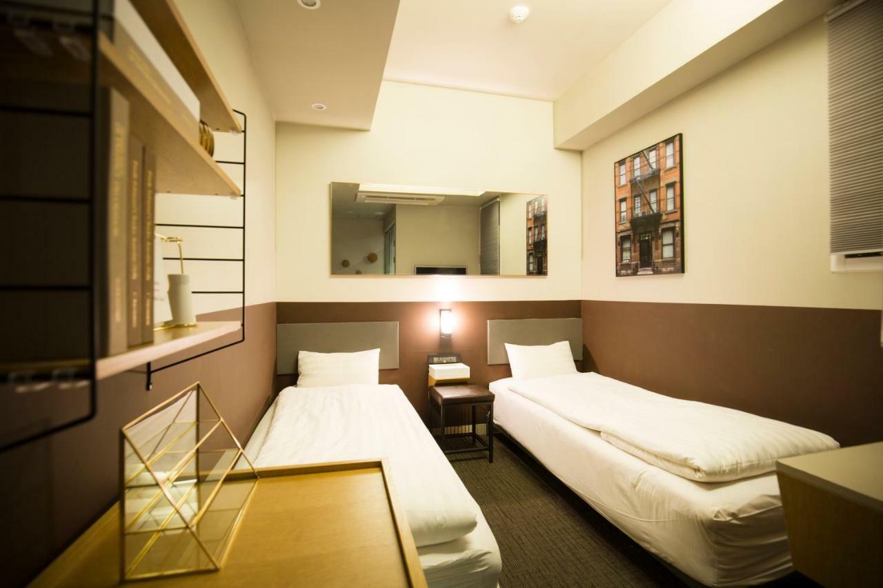 Uh Hotel Seoul Exterior photo