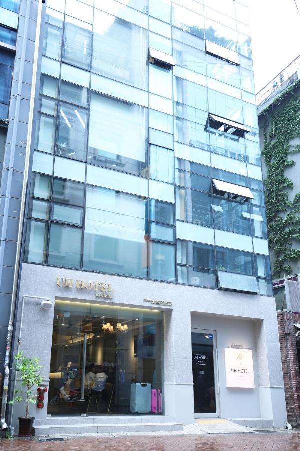 Uh Hotel Seoul Exterior photo