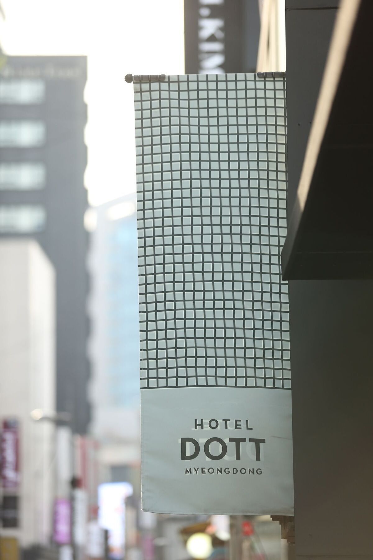 Uh Hotel Seoul Exterior photo